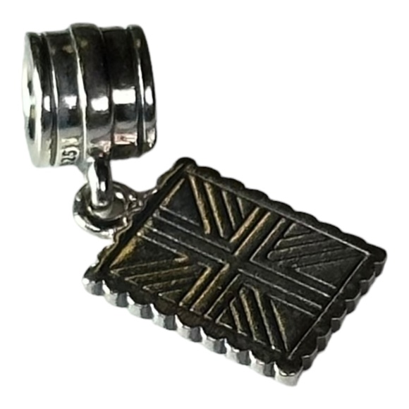 PANDORA Greetings From London Dangle Charm 791273 - Picture 2 of 3